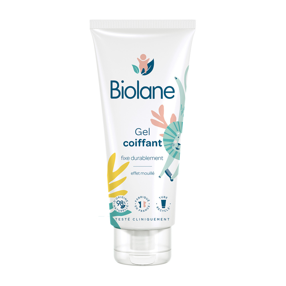 biolane Gel coiffant 100 ml Gel
