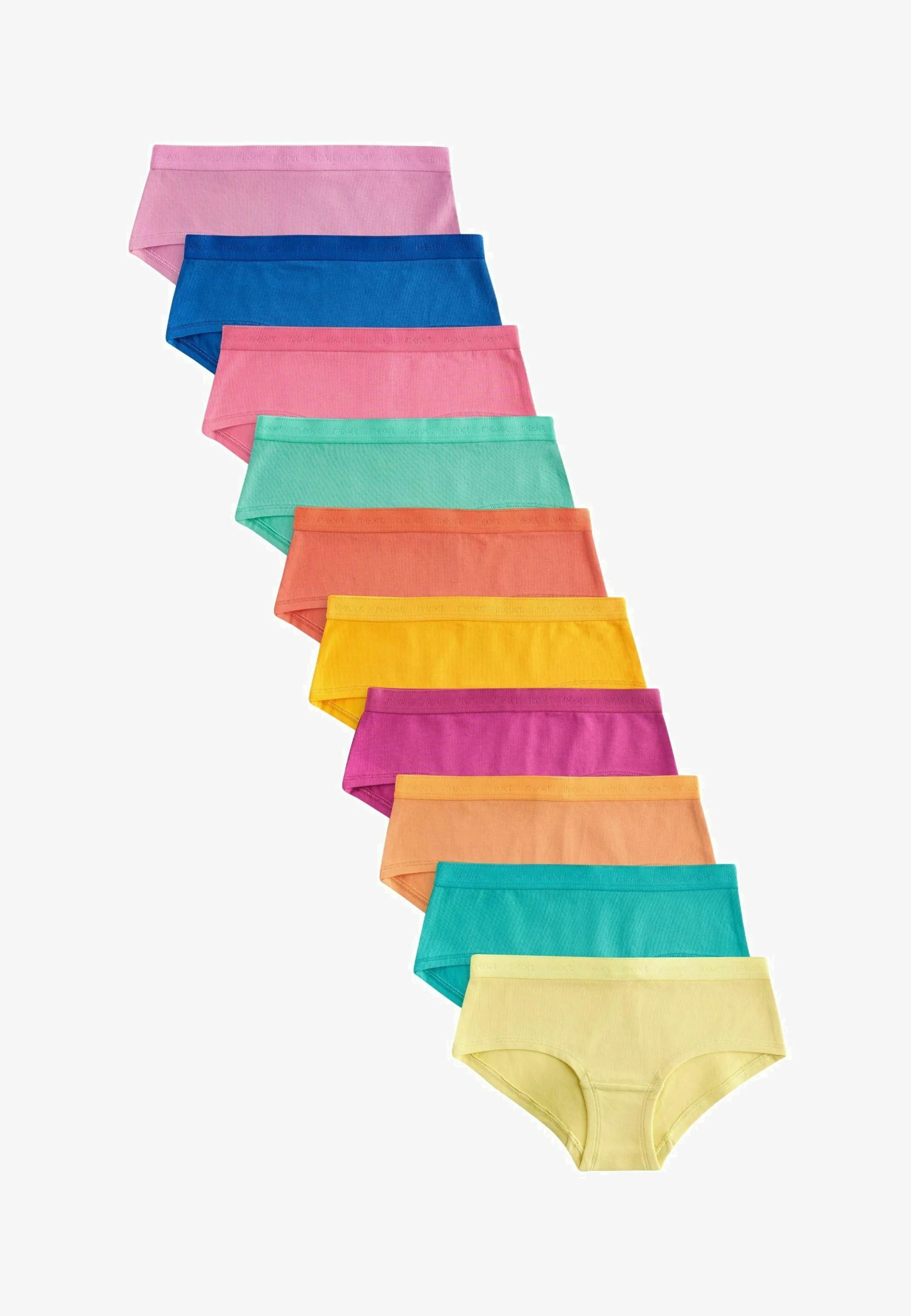 Siguiente HIPSTERS PACK DE 10 - REGULAR - Briefs