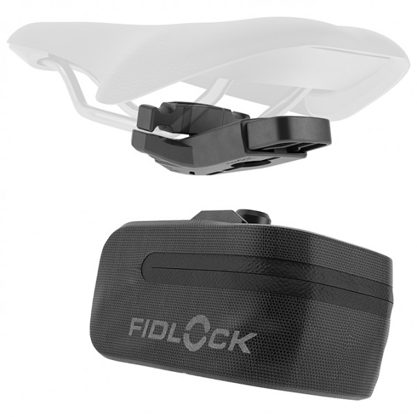 Fidlock - Saddle Bag 400 + Saddle Base - Fahrradtasche