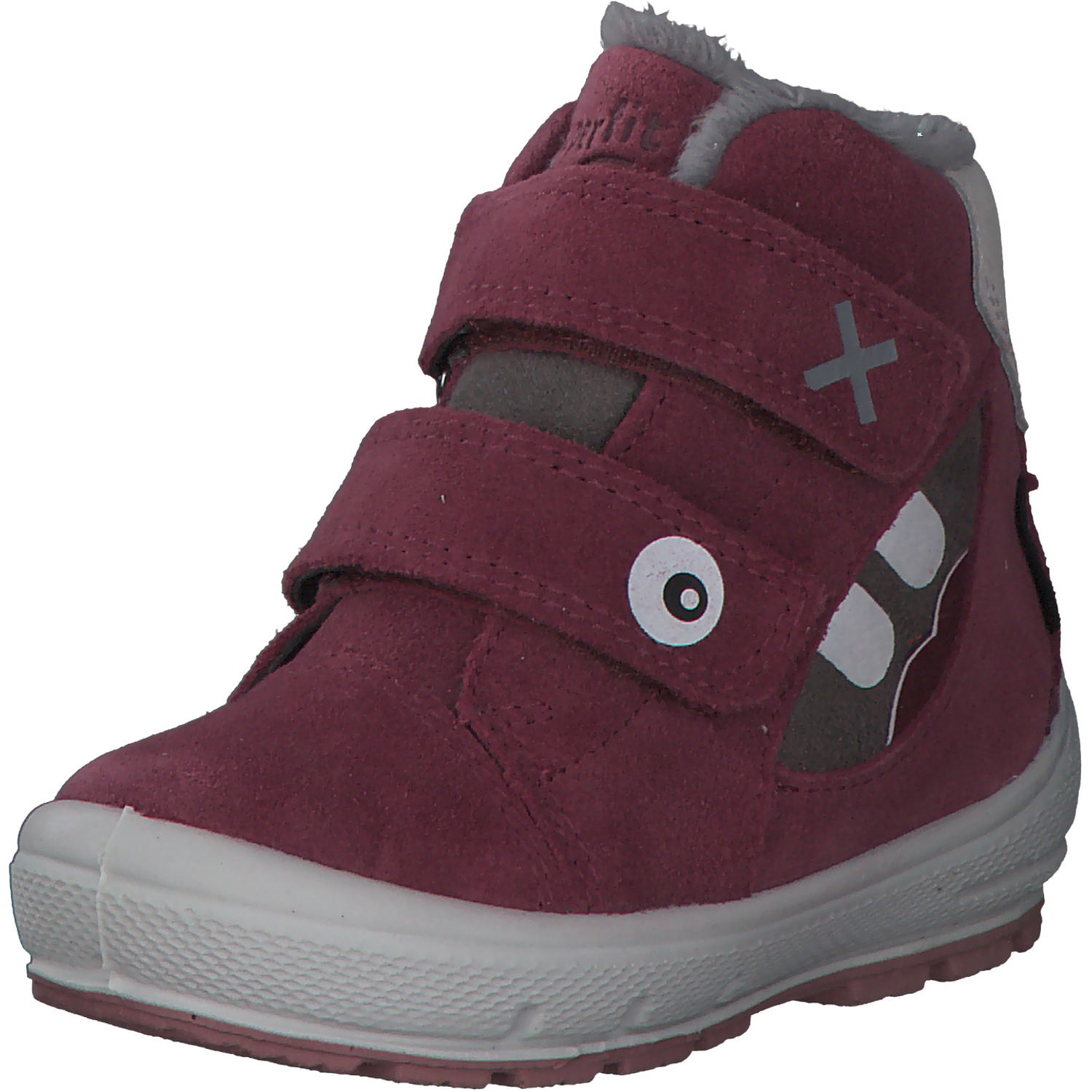 Superfit GROOVY 06314, Stiefel (Kinder), Kinder, Pink Lila