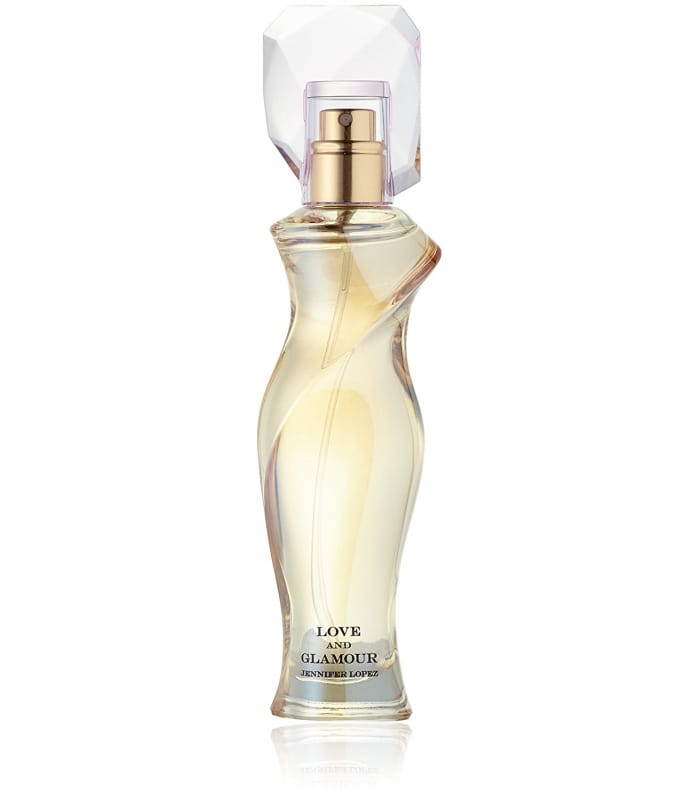JENNIFER LOPEZ-LOVE AND GLAMOUR-Eau de parfum vaporisateur