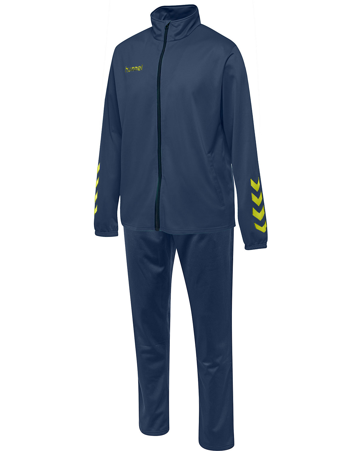 hmlPROMO KIDS POLY SUIT Trainingsanzüge für Kinder