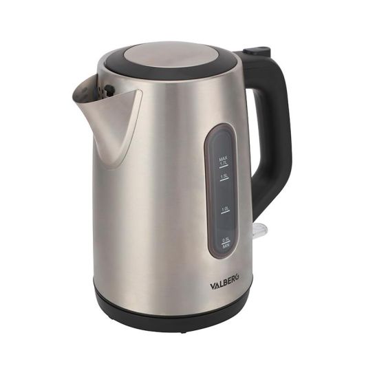 Fierbător din oțel inoxidabil VALBERG VAL-K2217X 2200W
