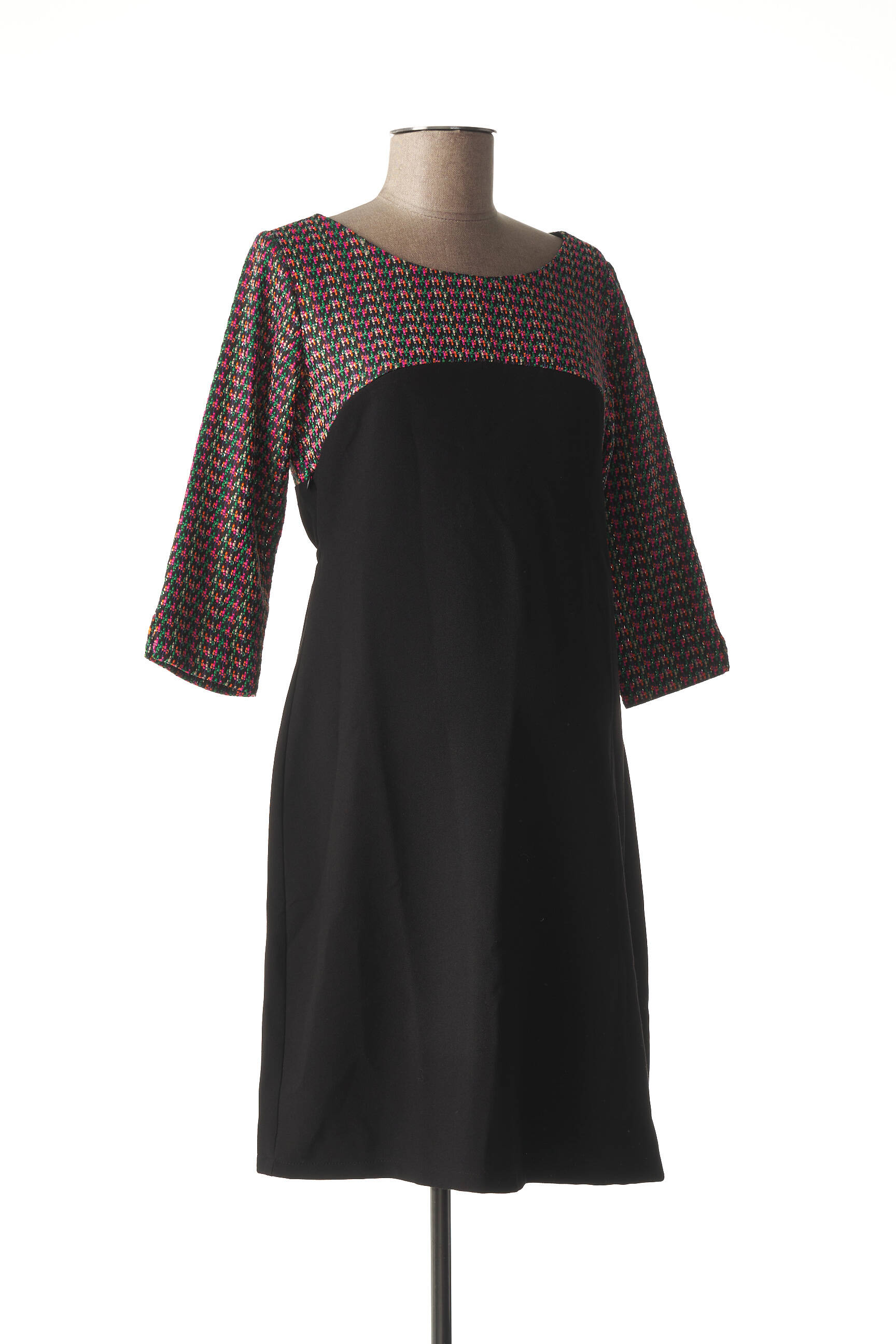 Pomkin Robes Maternite Femme couleur noir