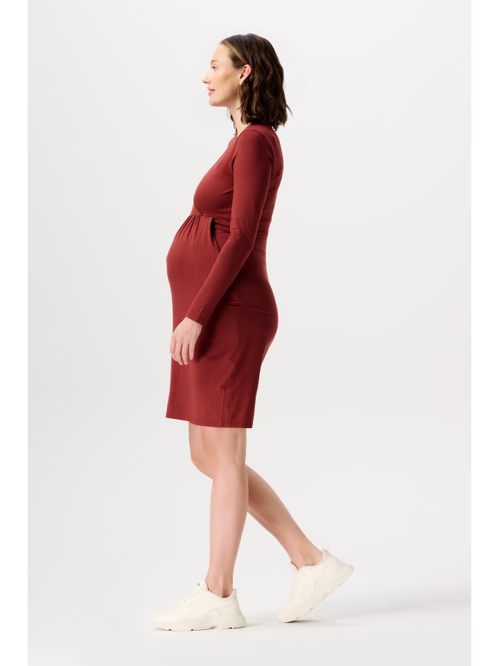Noppies Still-Kleid Gaja in Sable günstig kaufen