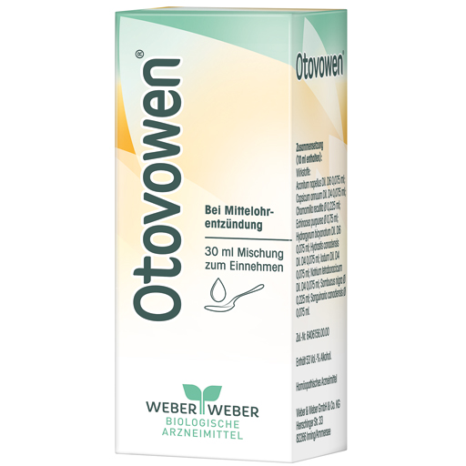 OTOVOWEN Mischung  30 ml