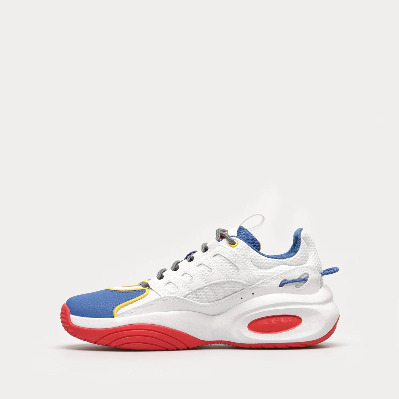 REEBOK SOLUTION MID Weiß