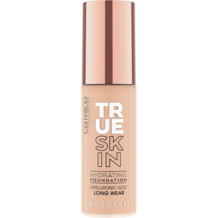 Hydrating Foundation - Long Wear