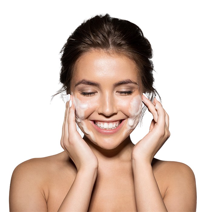 Micro-Foam Cleanser