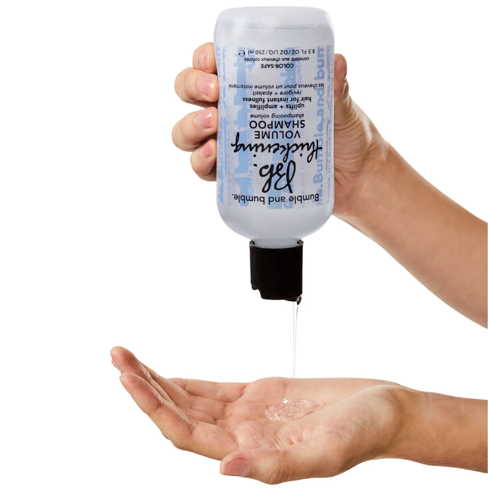 Thickening Volume Shampoo - Volumizing Shampoo
