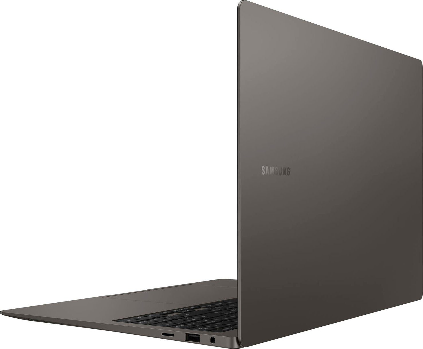 Samsung Galaxy Book3 Pro Notebook (40,62 cm/16 Zoll, Intel Core i5 1340P, Iris® Xᵉ Graphics, 256 GB SSD)