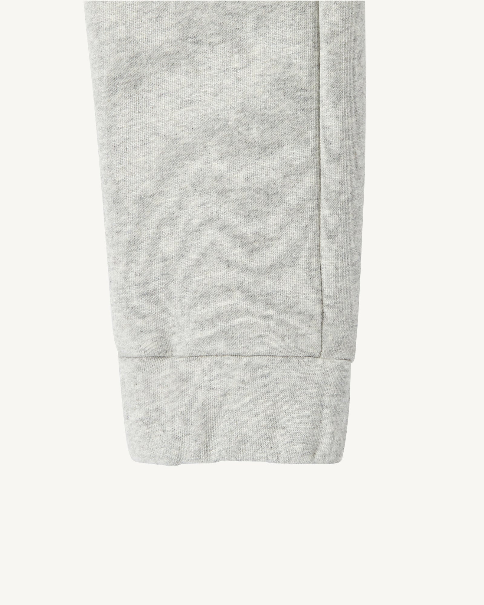 Jogpant enfant Gris chiné Queens