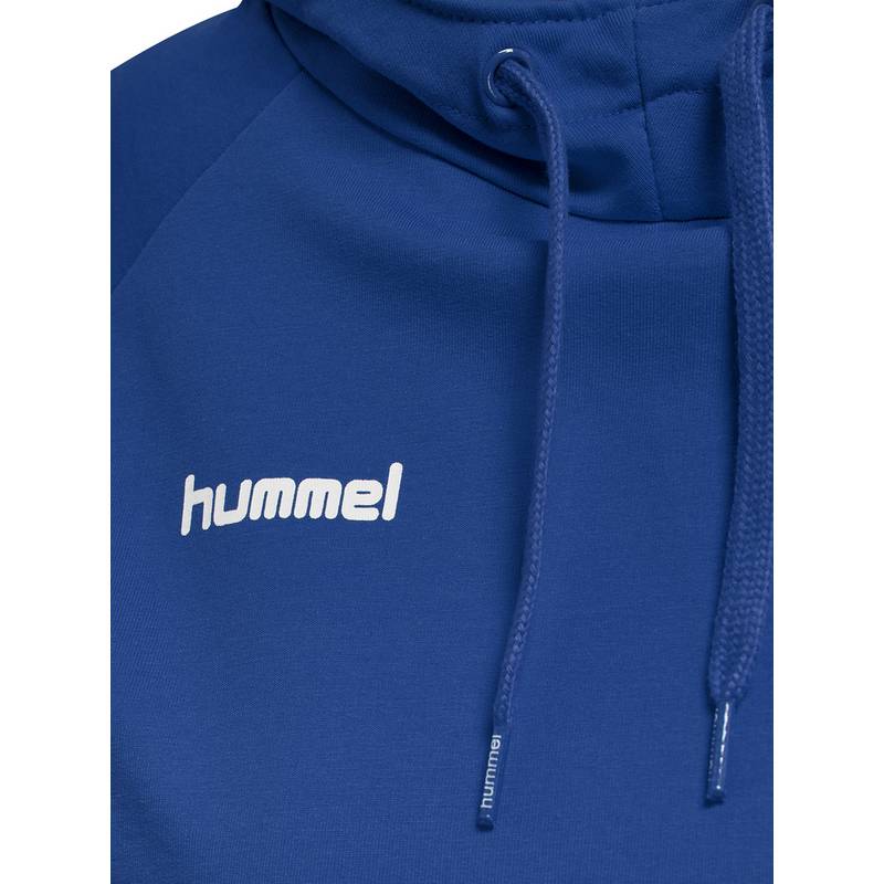 hummel HMLGO COTTON HOODIE WOMAN Sweatshirt Damen