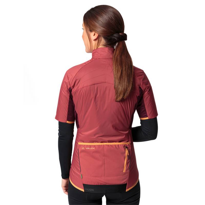 VAUDE Women's Kuro Insulation FZ Tricot Funktionsbluse Damen