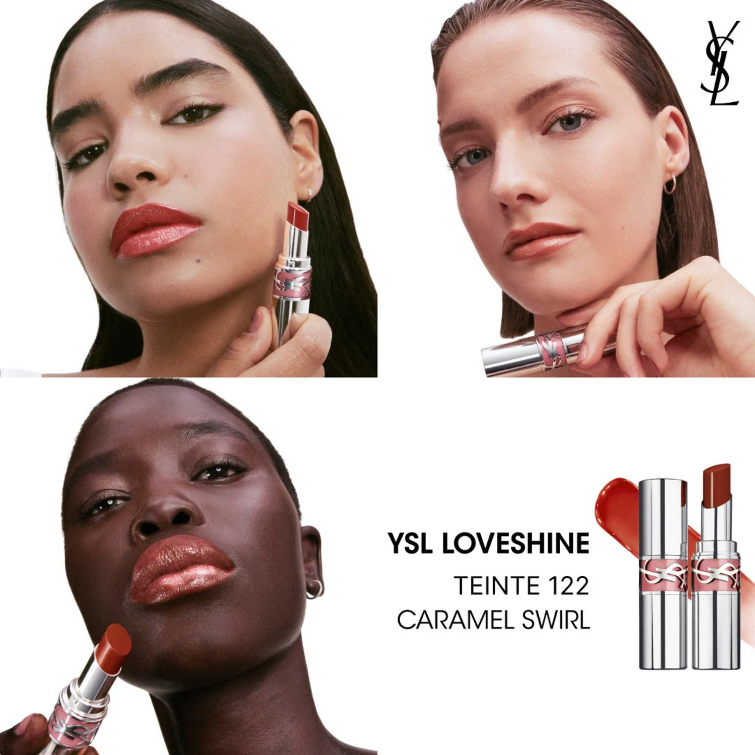 Yves Saint Laurent YSL Loveshine