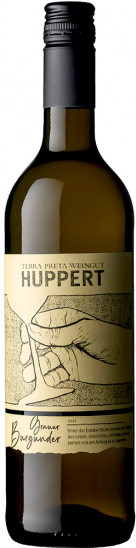 2022 Grauer Burgunder trocken - Terra Preta Weingut Huppert