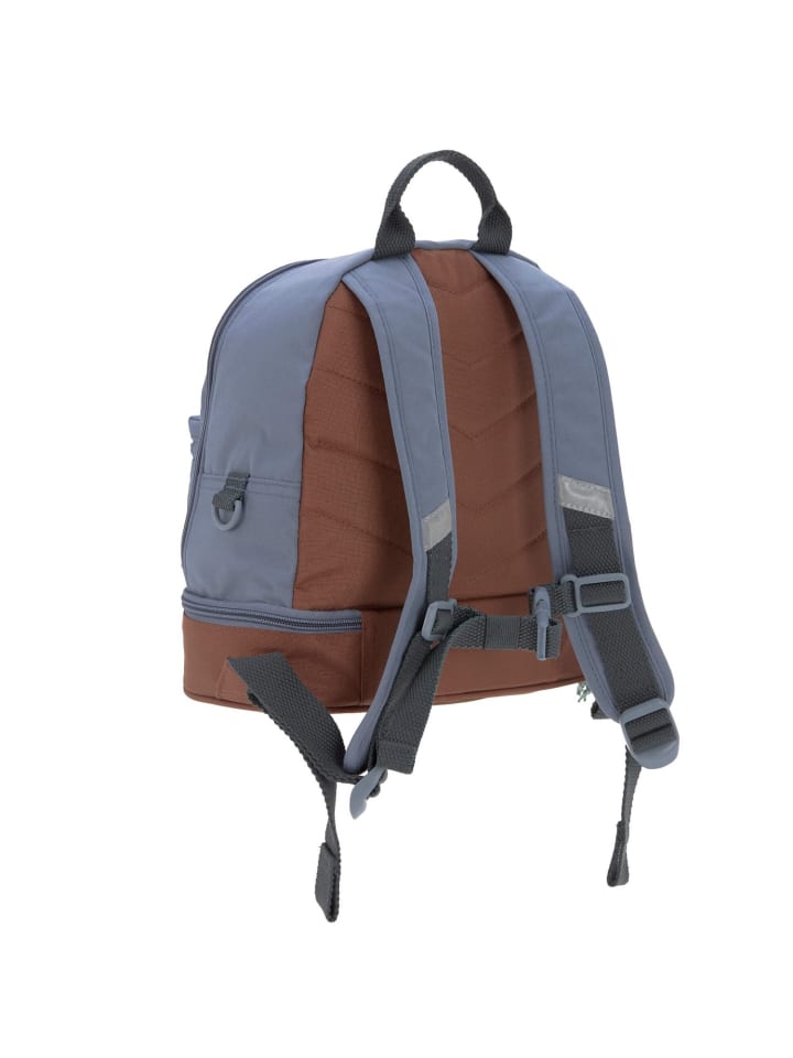 Lässig Lässig Kindergartenrucksack - Mini Backpack, Adventure Traktor günstig kaufen onesize