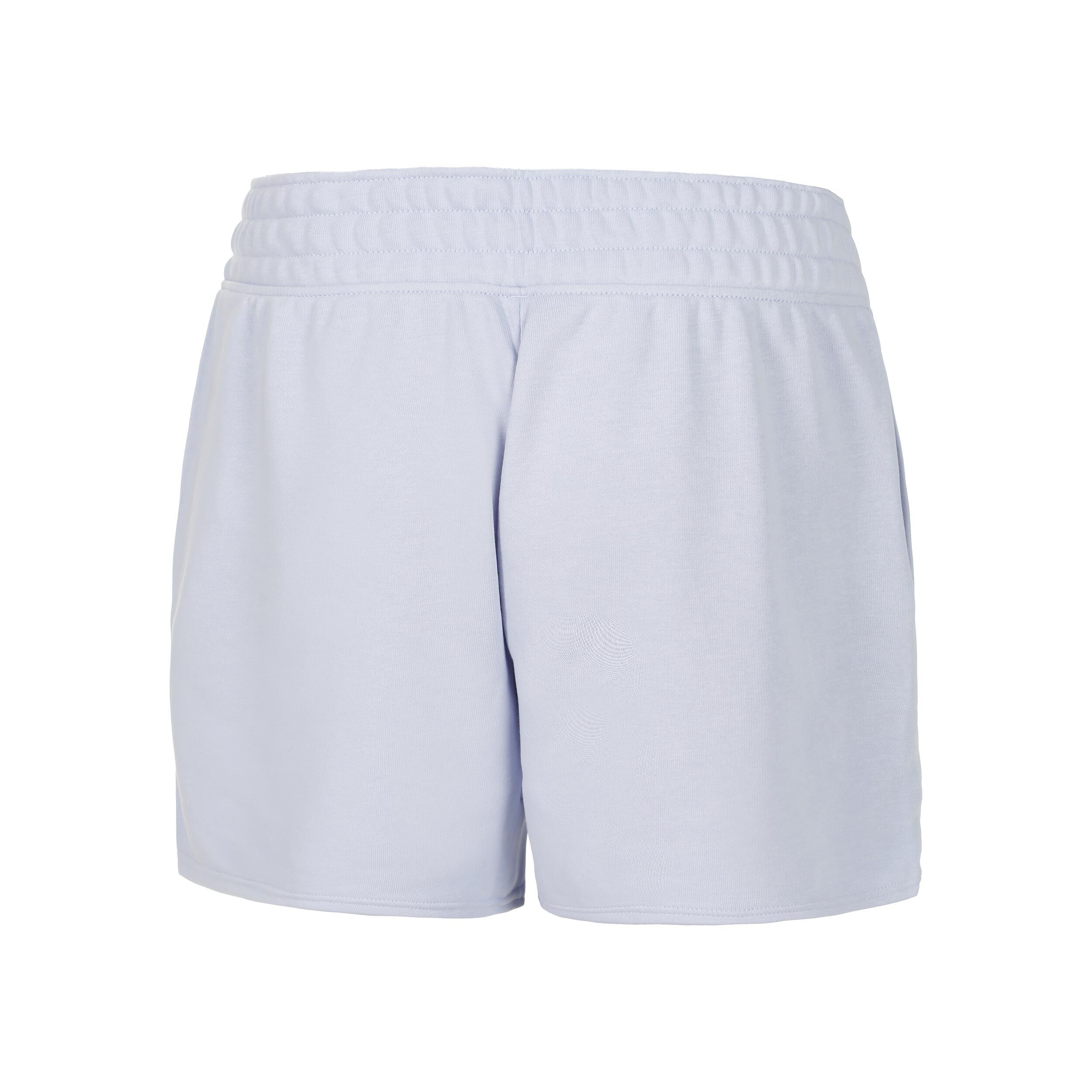Rival Terry Shorts Damen - Lila