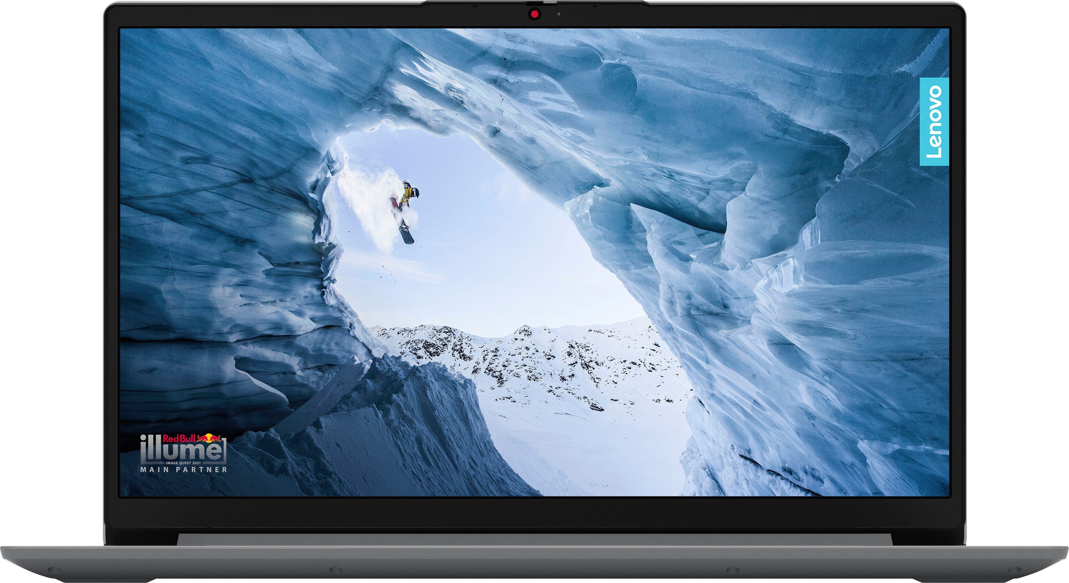 Lenovo IdeaPad 1 15IJL7 Notebook (39,62 cm/15,6 Zoll, Intel Pentium Silber N6000, UHD Graphics, 256 GB SSD)