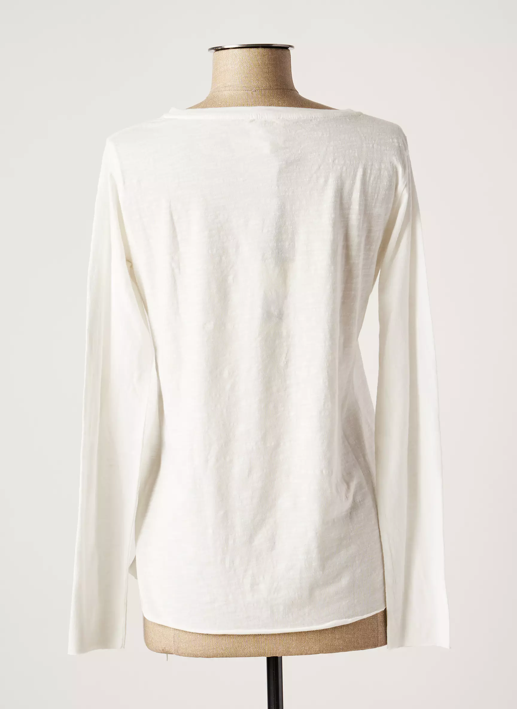 Five Tshirts Femme couleur beige