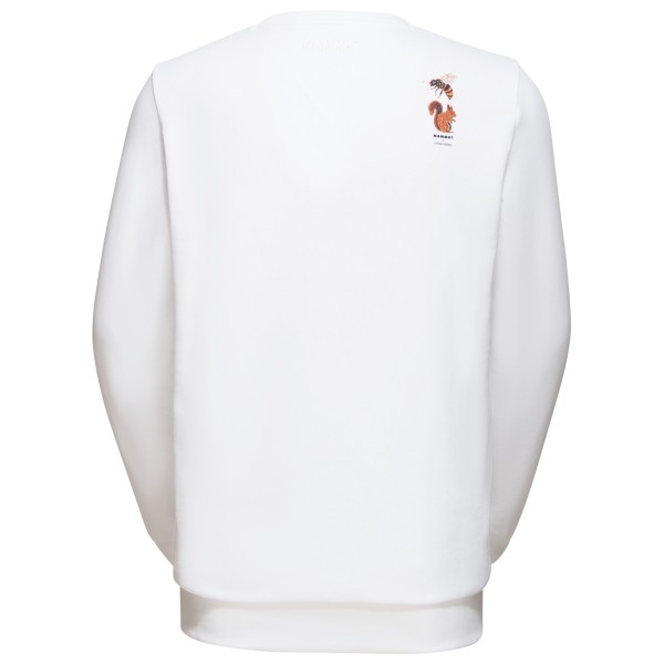 Mammut - Adam Ondra Midlayer Crew Neck Se - Pullover