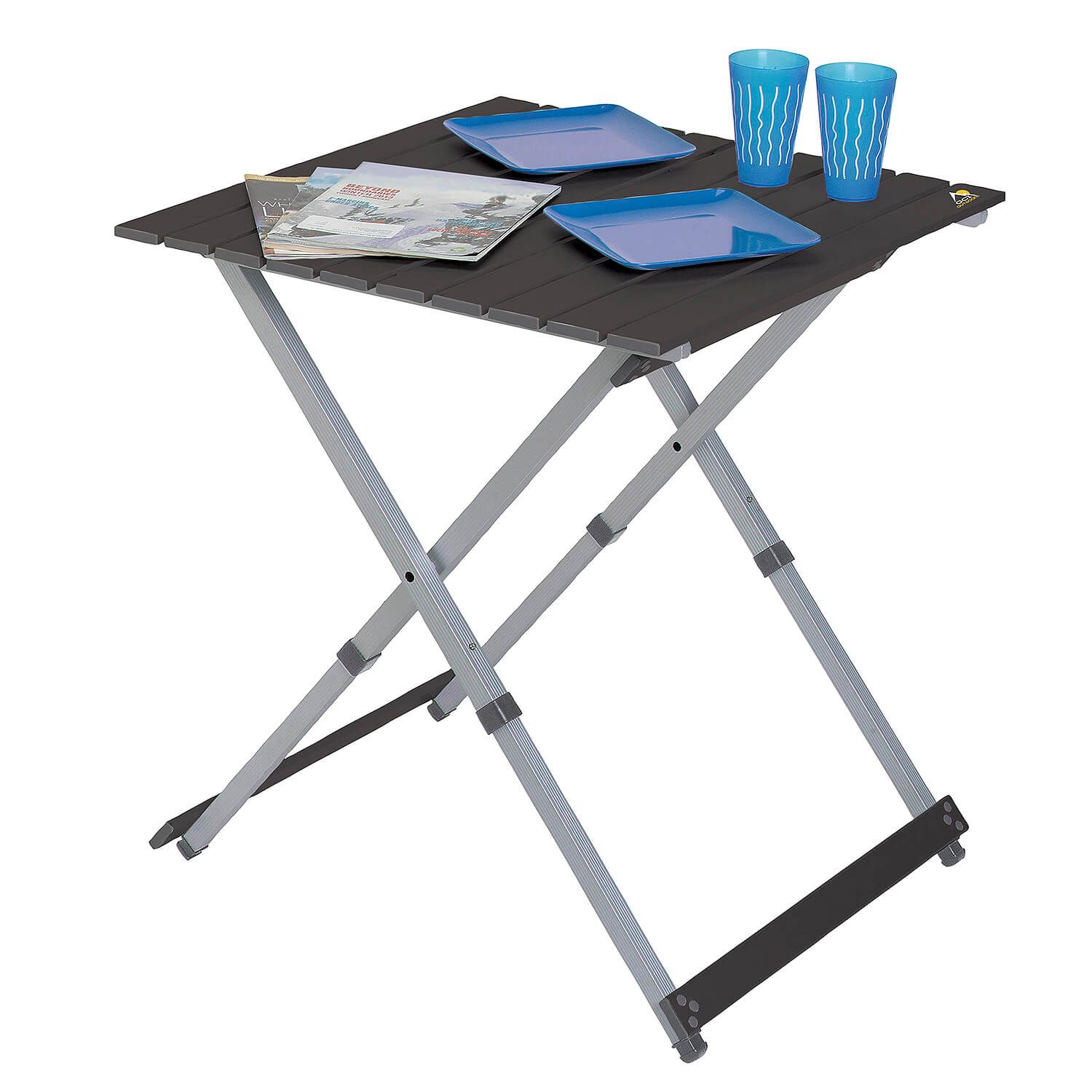 Compact Camp Table 25