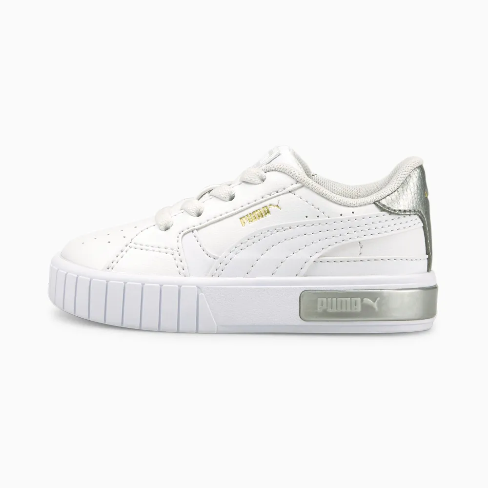 PUMA Cali Star Metallic 382805-01 / weiss