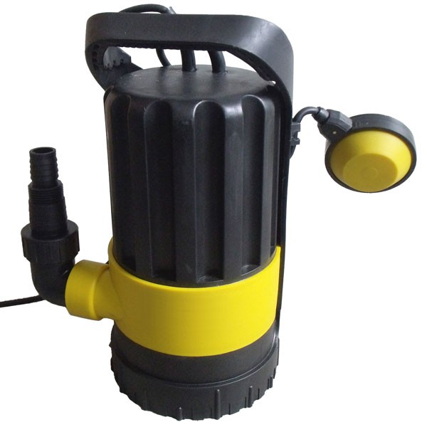 MAUK Schmutzwasserpumpe 400W