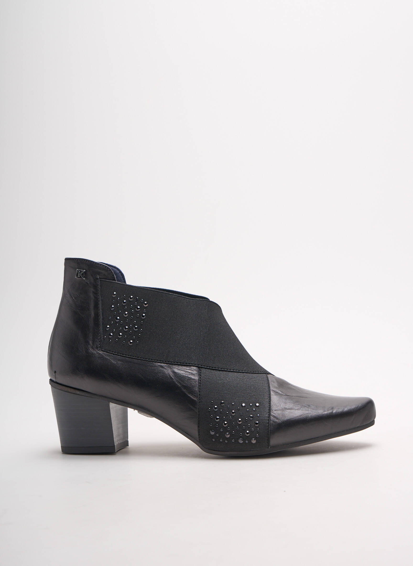 Dorking Bottines Femme couleur noir