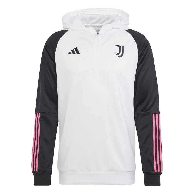 adidas Juventus Turin Tiro 23 Hoodie Sweatjacke Herren
