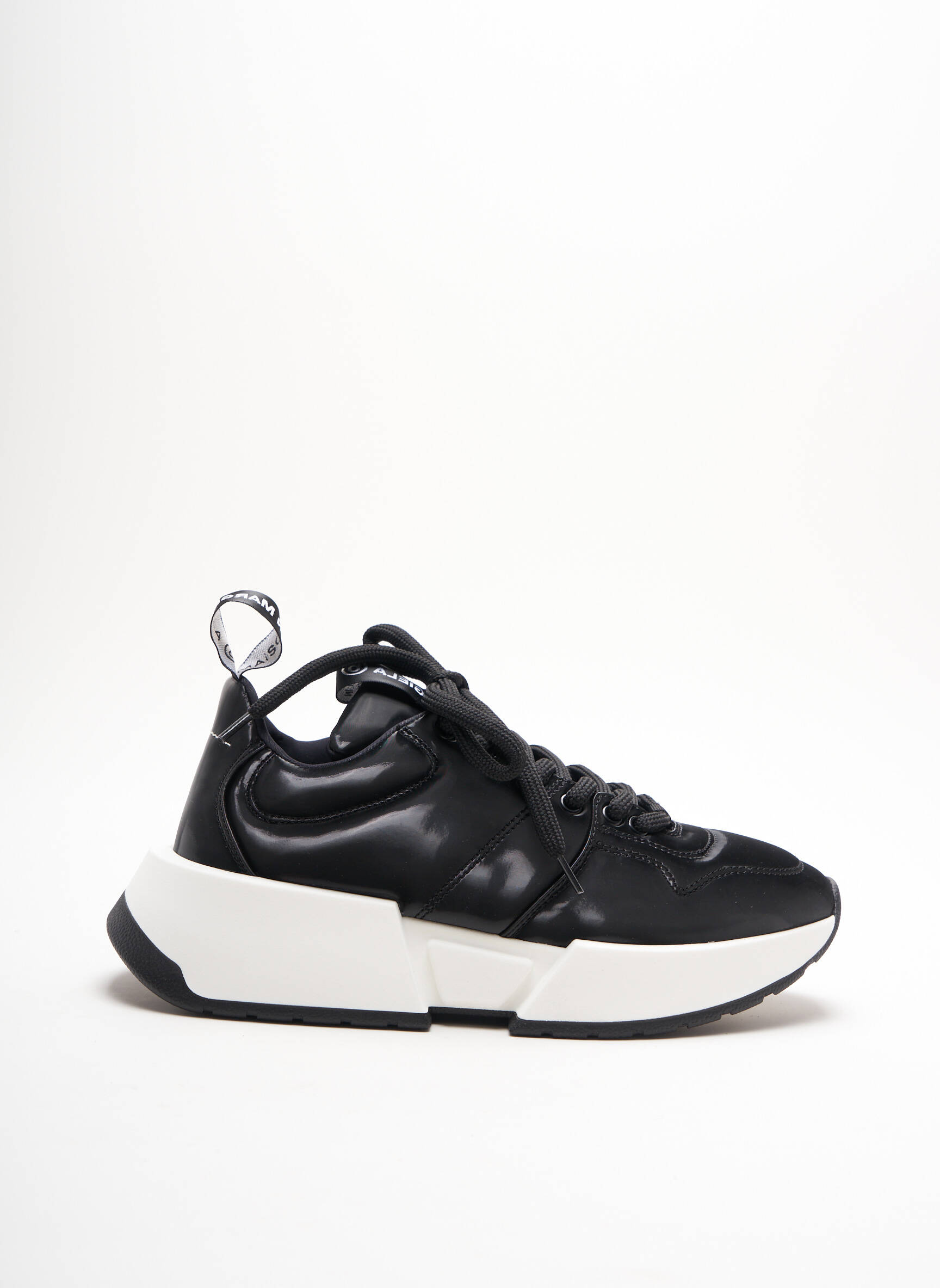 Maison Margiela Baskets Femme couleur noir
