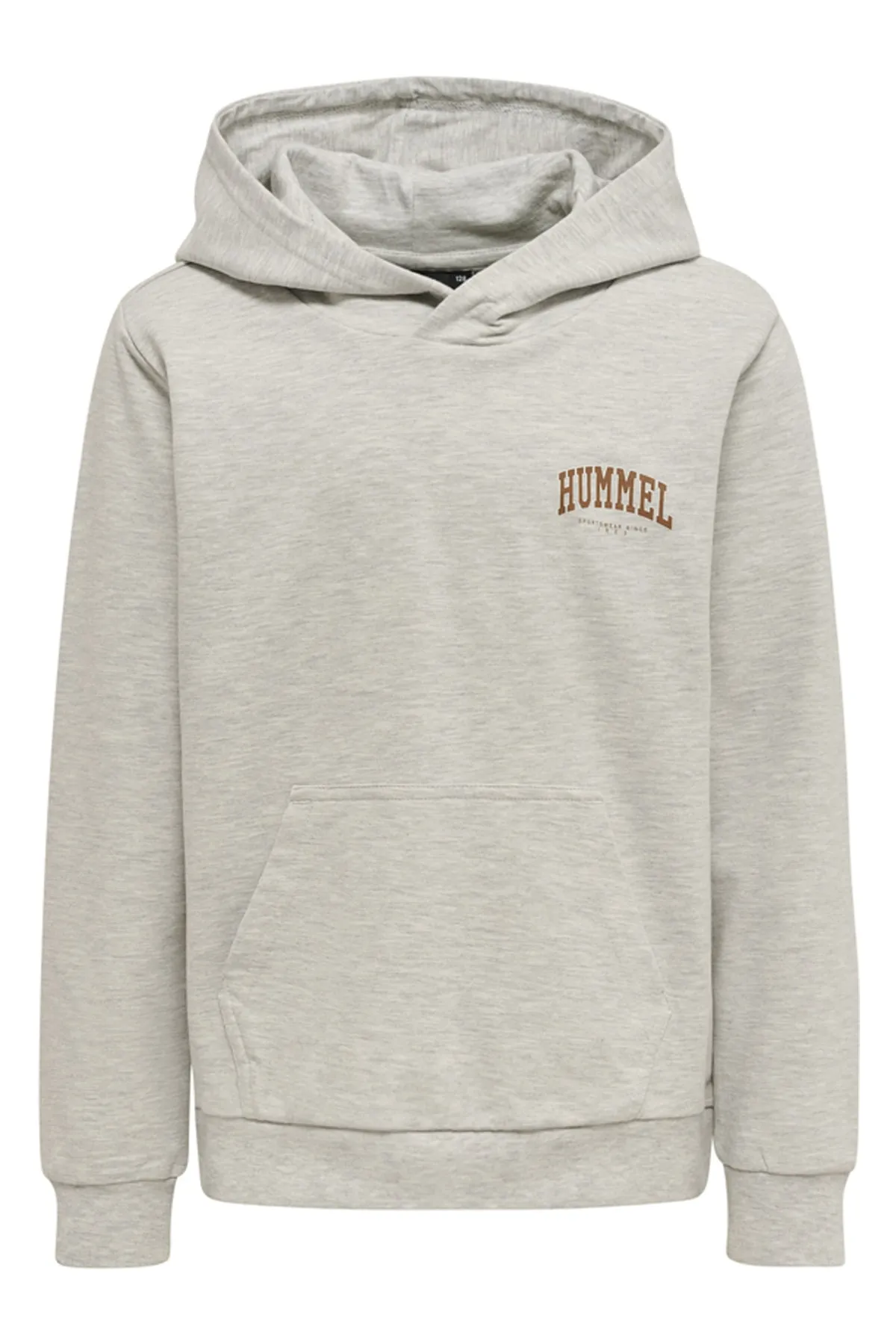 hummel  Sweatshirt - Grau - Regular Fit
