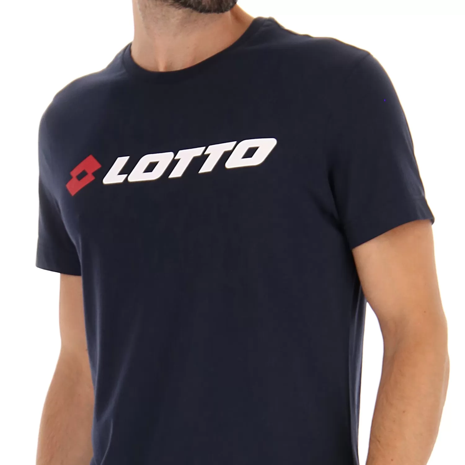Tričko MSC TEE II s logem, tmavě modré