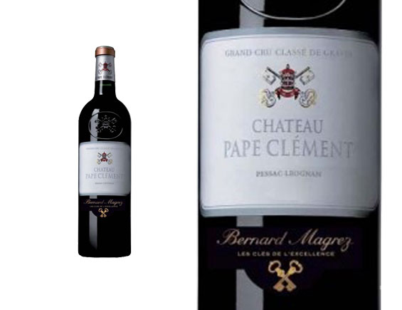 Château Pape Clément Rouge 2013 Bordeaux Pessac-Léognan