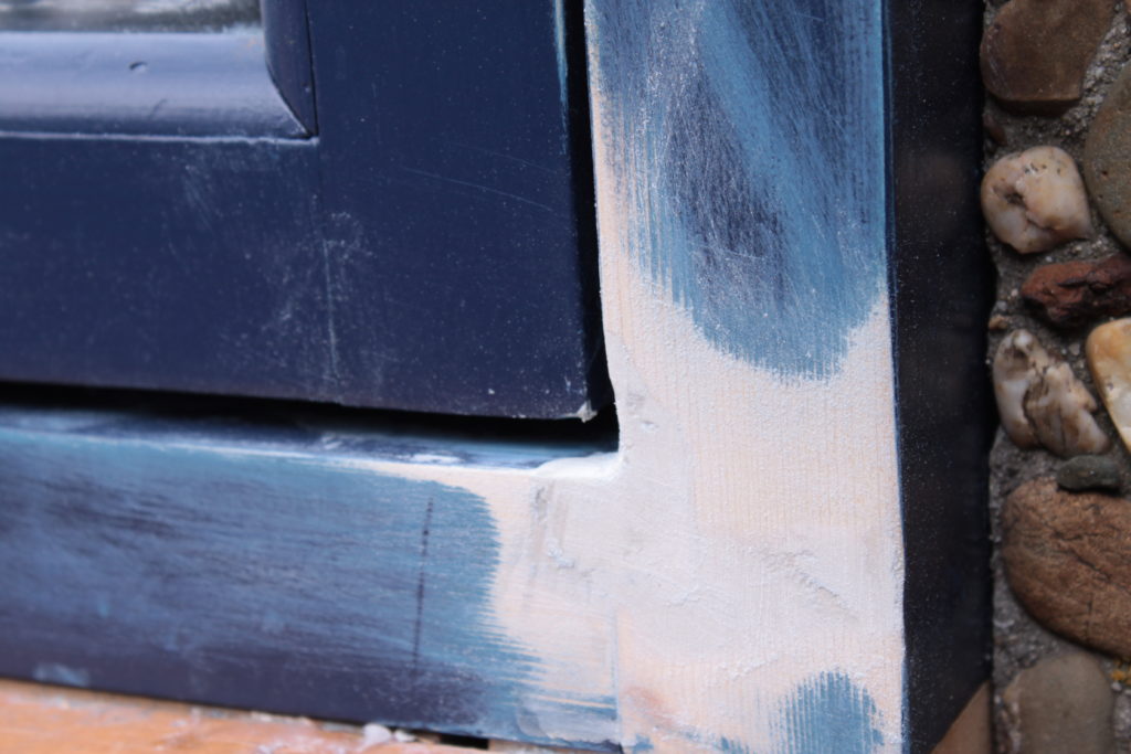 Köhler Woodcap 497005 Ξυλόστοκος με σκληρυντικό 2 συστατικών λευκό