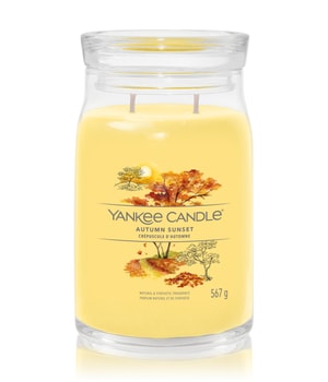 Yankee Candle Autumn Sunset Duftkerze-368 g