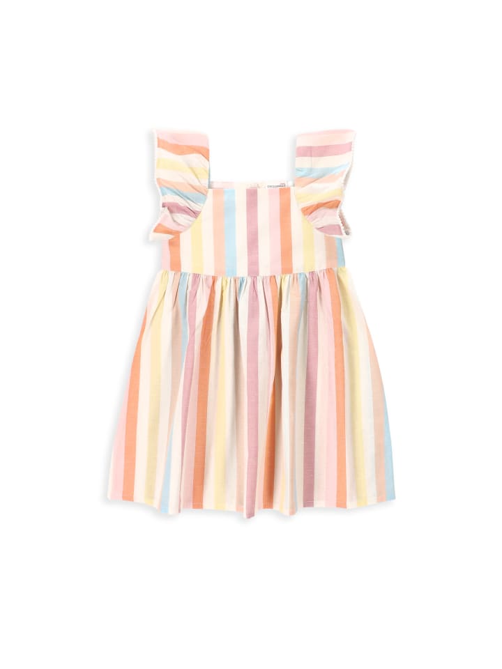 Coccodrillo Stoffkleid in bunt günstig kaufen