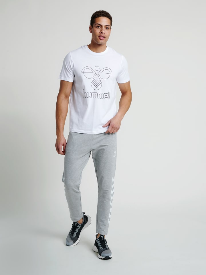 Hummel Hummel Hose Hmlray Herren in GREY MELANGE günstig kaufen S