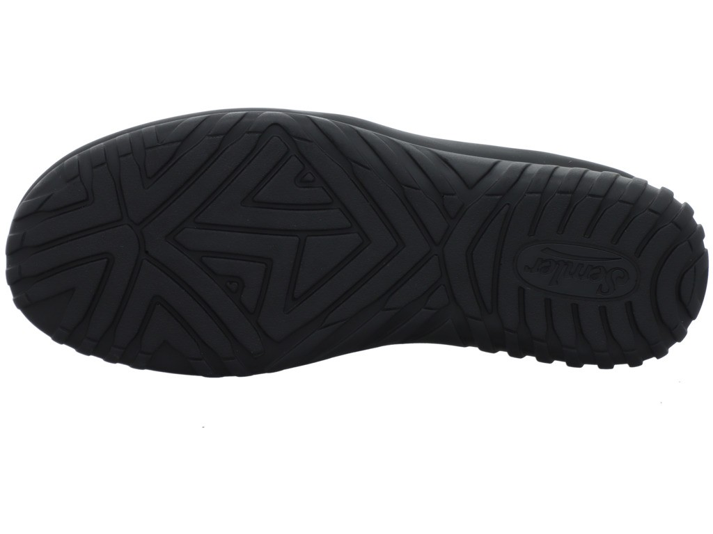 SEMLER Sportliche Slipper schwarz L5095042001