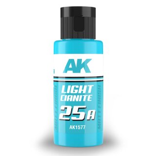 Dual Exo Scenery 25A - Light Cianite (60ml)