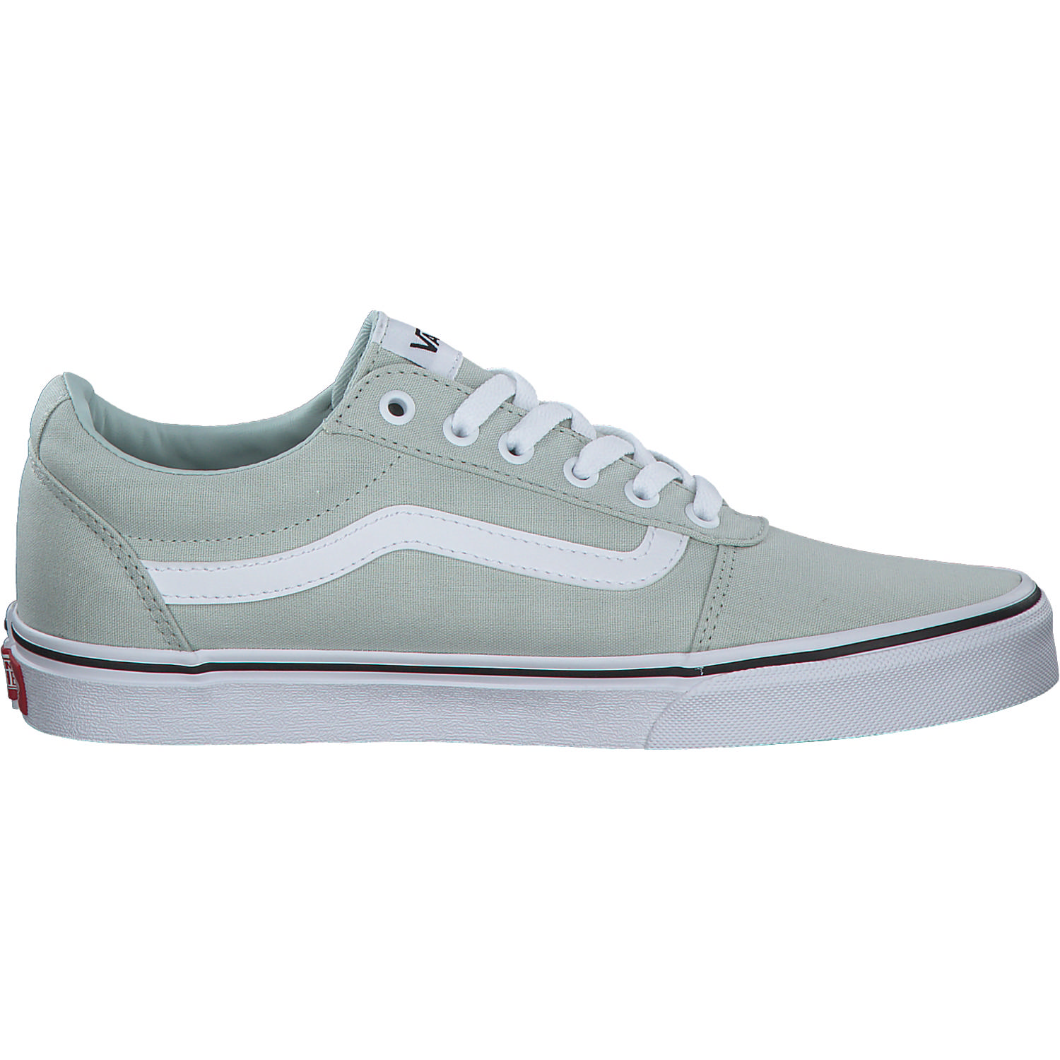 Vans Ward VN0A5HYO, Schnürschuhe, Damen, Grau