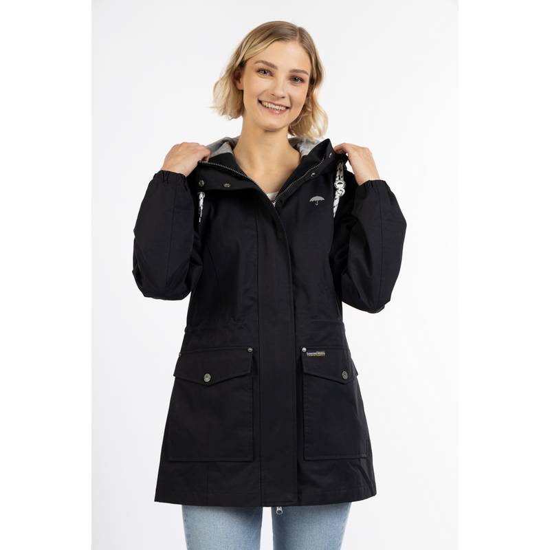 Schmuddelwedda Regenjacke Damen