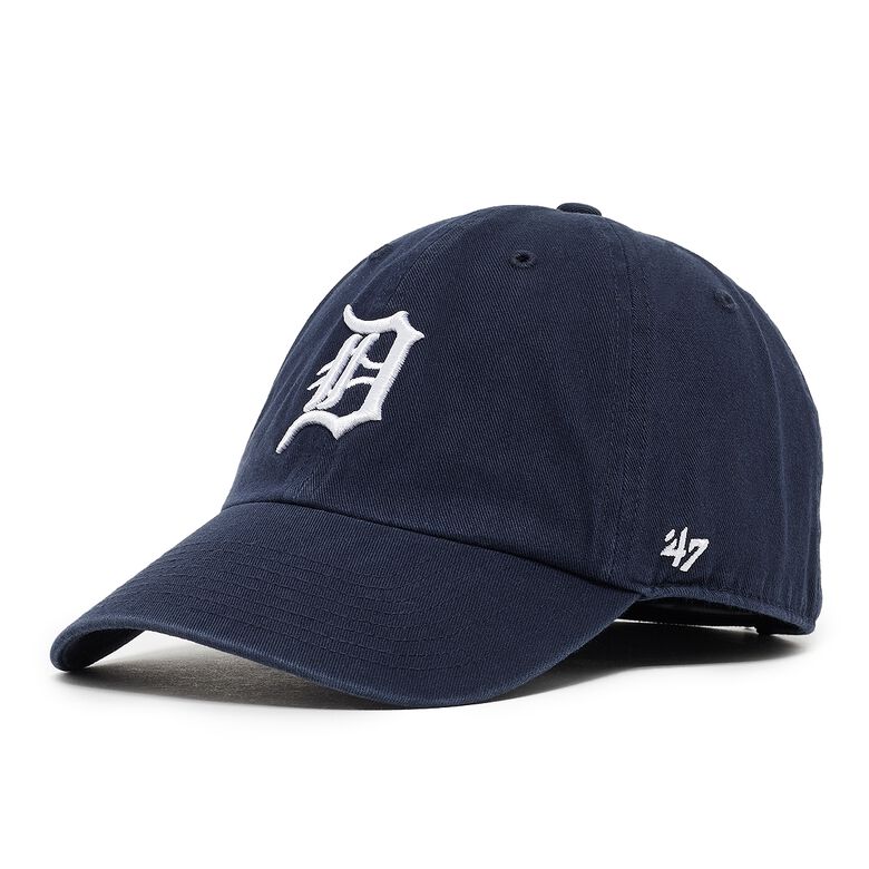 47 Brand MLB Detroit Tigers '47 Clean Up Cap navy