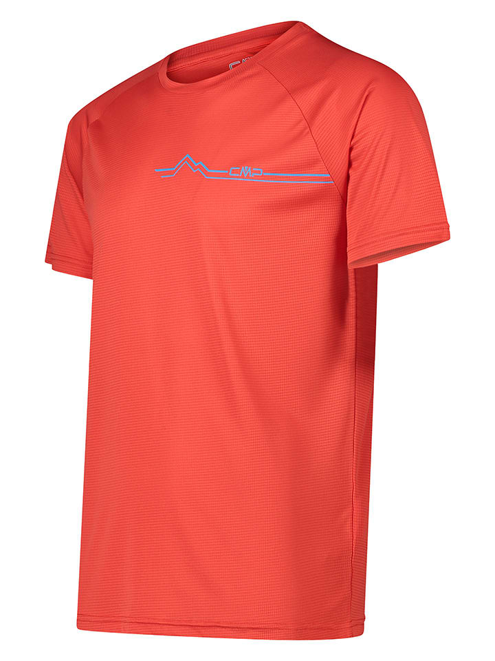CMP Funktionsshirt in Rot günstig kaufen