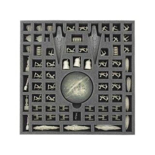 Feldherr Schaumstoff-Set für die Star Wars Rebellion Brettspielbox