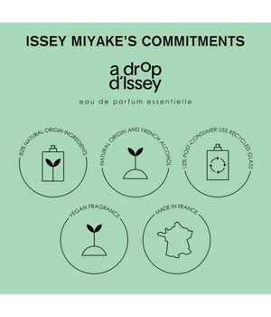 Issey Miyake A drop d'Issey Essentielle Eau de Parfum 30 ml