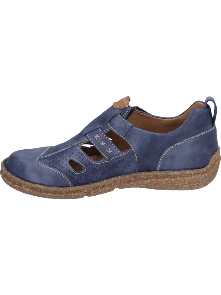 Josef Seibel Halbschuh Neele 53 in ocean-kombi günstig kaufen 37