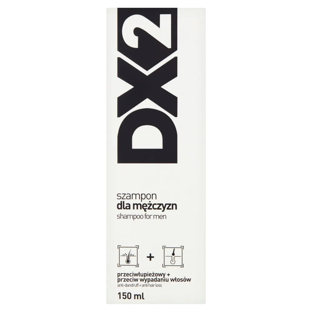 DX2 Šampon protiv peruti