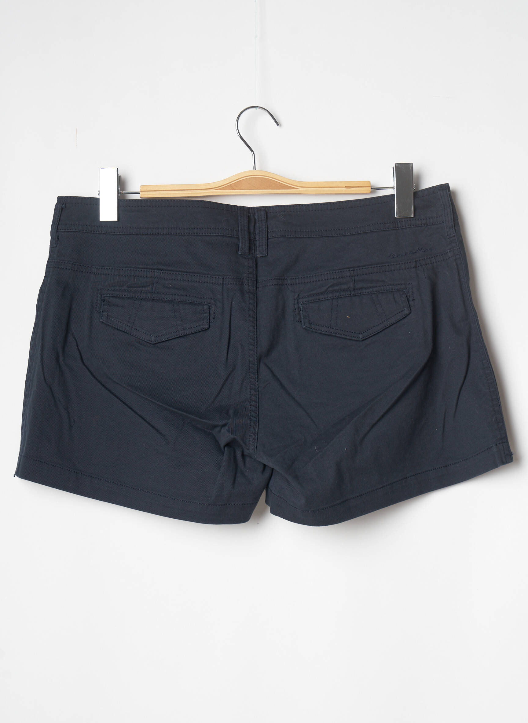 Banana Moon Shorts 1 Femme couleur bleu