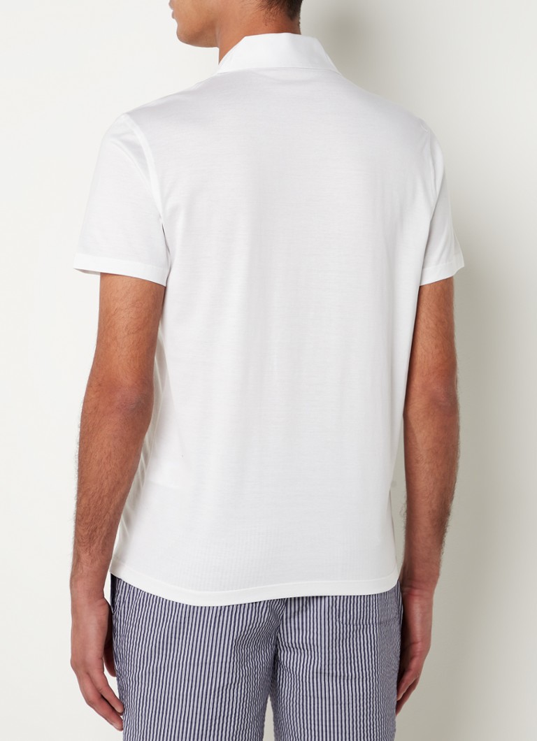 Reiss Caspa jerseyskjorte med vanlig passform